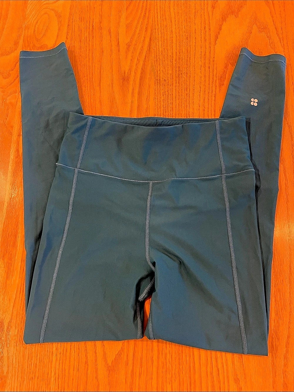 Sweaty Betty Power Workout Leggings Full Length Tourquise Medium